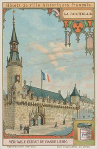 La Rochelle od European School
