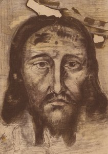 Podobnost Ježíše Krista: Bartoloměje v Janově (chromolit). od European School