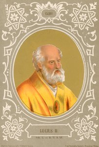 Lucius II od European School