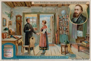 Ludwig Anzengruber ve filmu The Priest of Kirchfield od European School