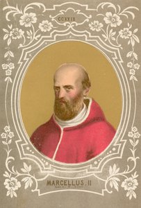 Marcellus II od European School
