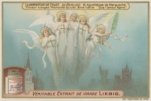 Marguerite jde do nebe od European School