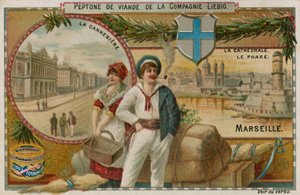 Marseille od European School