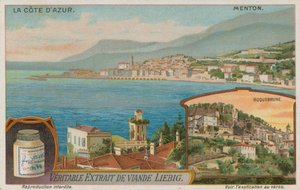 Menton a Roquebrune od European School