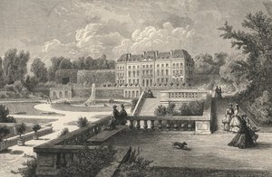 Meudon (rytina) od European School
