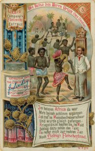 Pan Durands cestuje do Afriky od European School