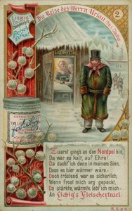 Monsieur Durands plavba na severní pól od European School