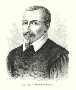Olivier de Serres od European School