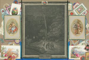 Stránka ze Sammelsurium Volume II (tištěný materiál) od European School