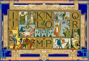 Stránka z VIII. dílu Sammelsuria (tištěný materiál) od European School