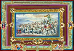 Stránka z VIII. dílu Sammelsuria (tištěný materiál) od European School