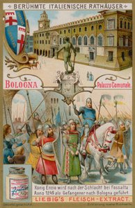 Radnice v Bologni od European School