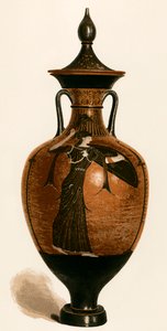 Panathénská amfora