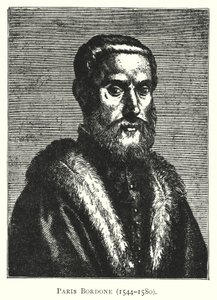Paříž Bordone od European School