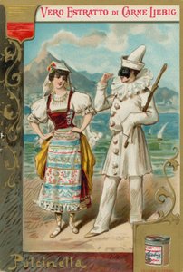 Pulcinella od European School