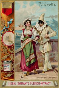 Pulcinella od European School