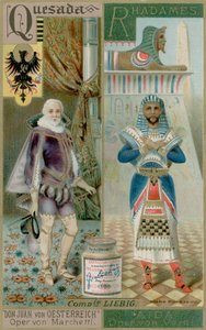 Quesada a Rhadames od European School