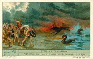 Ragnarok (chromolit) od European School