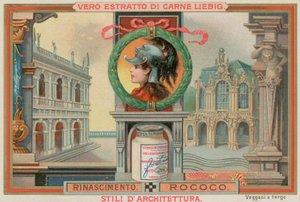 Renesance a rokoko od European School
