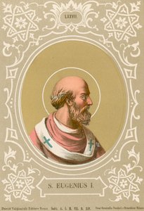 S Eugenius I od European School