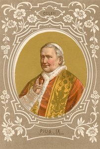 S Pius IX od European School