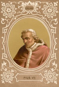 S Pius VII od European School