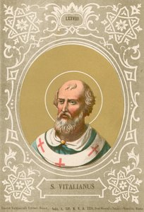 S Vitalianus od European School