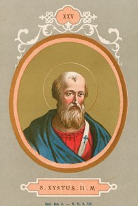 S Xystus II M od European School