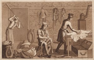 Sedláři (litho) od European School
