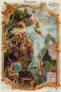 Safír od European School