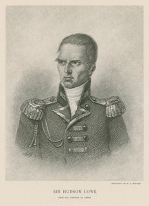 Sir Hudson Lowe od European School