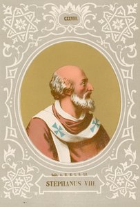 Štěpán VIII od European School