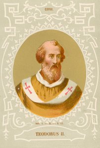 Teodor II od European School