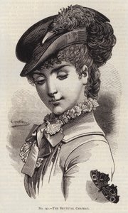Bauzeval Chapeau (rytina) od European School