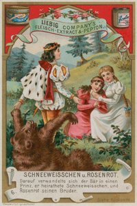 Medvěd se promění v prince od European School