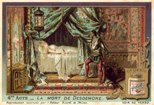 Smrt Desdemony od European School