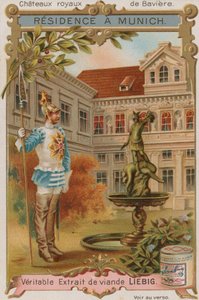 Mnichovská rezidence od European School