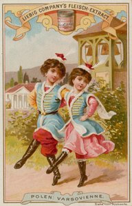 Varsovienne od European School