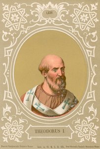 Theodorus I od European School