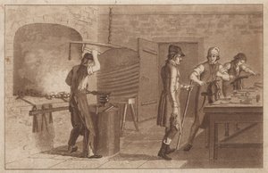 Nástrojárna (litho) od European School