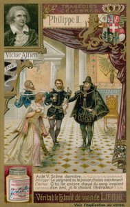 Viktor Alfieris Filip II od European School
