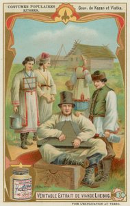 Vjatka a Kazaň od European School