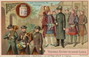 Svatební šaty z Altenbourgu od European School