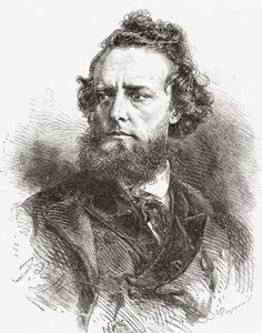 William Hepworth Dixon, ze „Světu ve vaší ruce“, vydaného v roce 1878 od European School