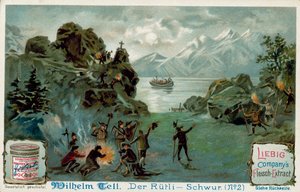 William Tell od European School