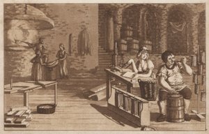 Dílna (litografie) od European School
