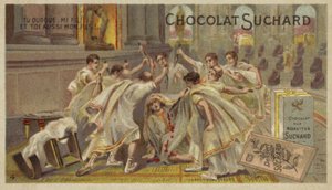 tu quoque, mi fili! (ty taky, můj synu!) od European School
