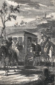 ilustrace pro Princ důvtipu, Miguel de Cervantes Saavedra (Princ důvtipu, Miguel de Cervantes Saavedra) od Eusebio Planas