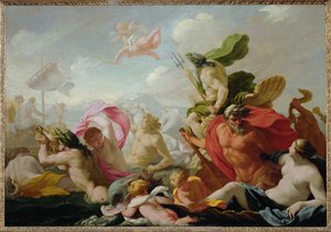  od Eustache Le Sueur
