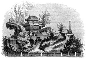 Čínská letní vila, 1847